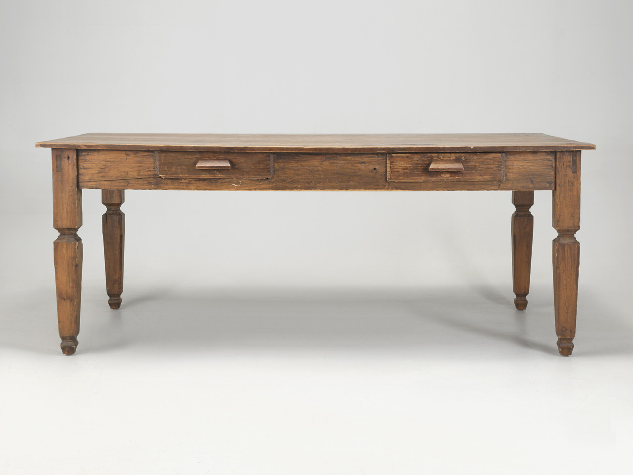 American Pine Farm Table - Thumbnail 5