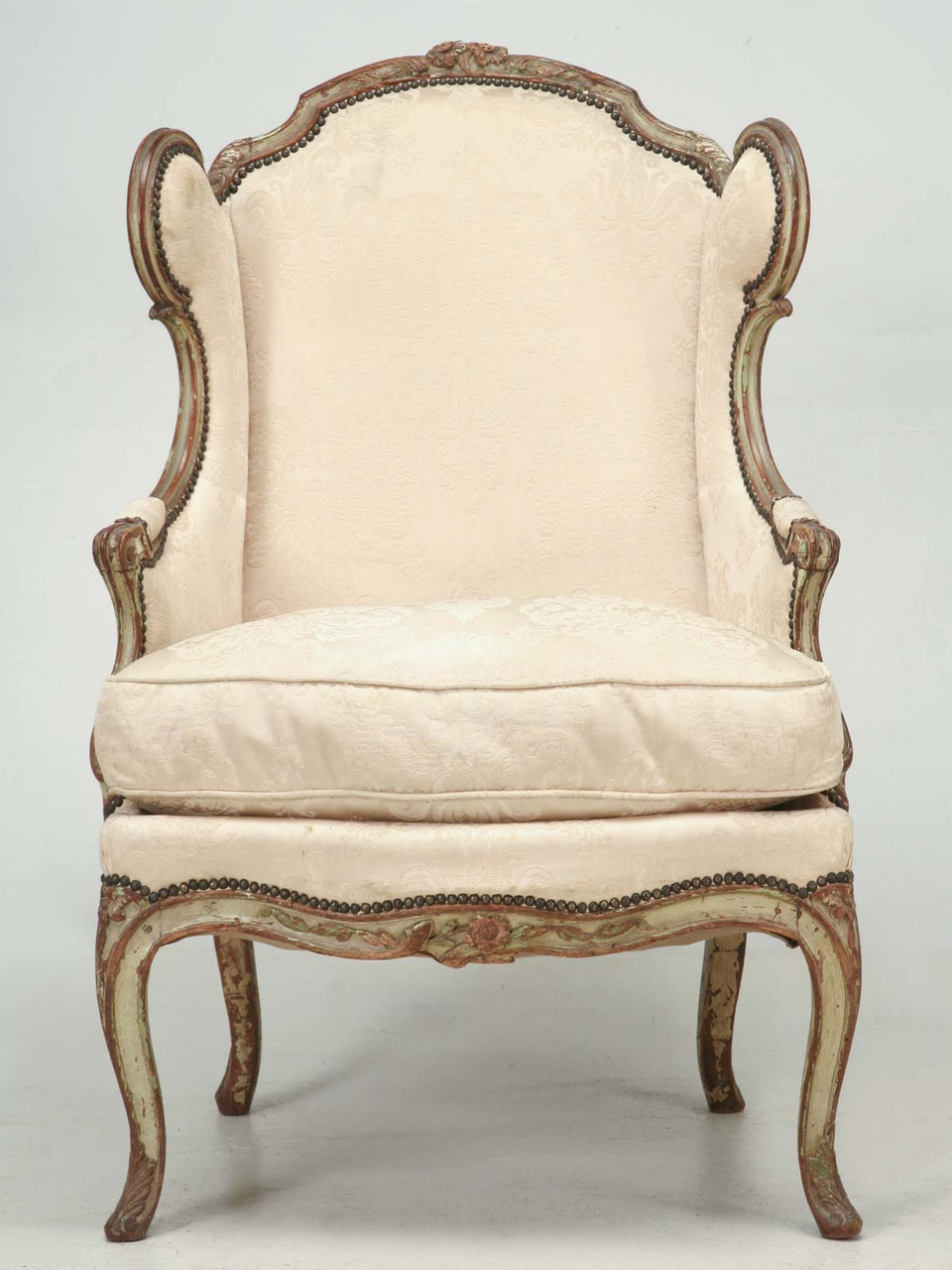 antique bergere