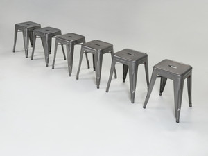 ヴィンテージ　オリジナル　TOLIX H-STOOL 1950s H-Stool | Hスツール by Xavier Pauchard | Tolix | Generate Design