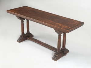 Antique Italian Console Table or Hall Table Great Patina from the mid-1700’s Antique Italian Console Table or Hall Table Great Patina from the mid-1700’s