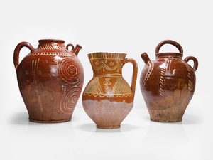 Terracotta Jugs - Coming Soon
