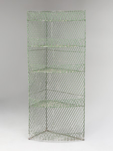 Vintage English Vegetable Drying Rack