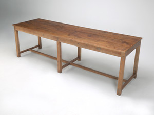 American Hand-Made Farm Table