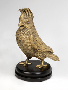 Bronze Cockatoo