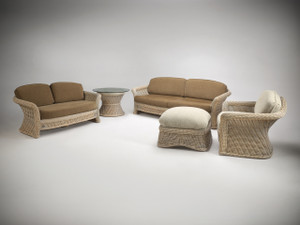 Ficks Reed Wicker Suite