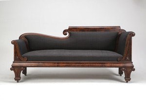 Antique Empire Sofa
