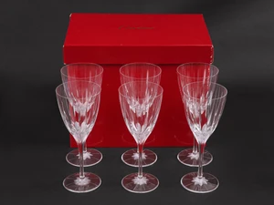 Vintage Cartier Wine Glasses