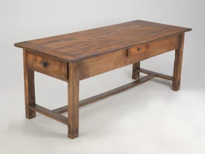 Antique French Farm Table
