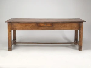 Antique French Farm Table