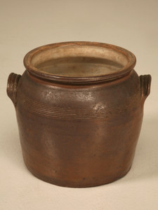 French Mustard/Yellowish Pot