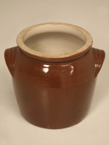 Impressive French Mustard Pot