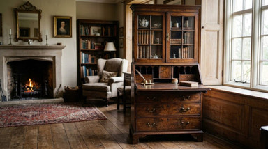 The Difference Between Antique, Vintage, and Reproduction Furniture