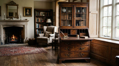 The Difference Between Antique, Vintage, and Reproduction Furniture