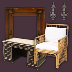 Elevate Your Space: Discover Our New Collection of Classic and Antique Furniture