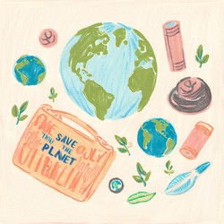 Antiques Save the Planet