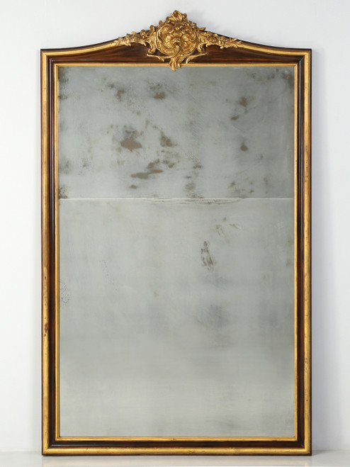 French Rococo Style Mirror of a Grand Scale