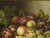 Decorative Fruit Oil Painting