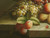 Decorative Fruit Still Life Oil Painting
