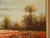 Decorative Field of Flowers Oil Painting