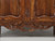 Antique French Louis XV Walnut Armoire c1700's Bottom Edge
