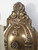 American Single Brass Sconce Backplate Closeup