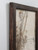Pressed French Botanical, circa 1897