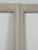 8 Antique Original French Glazed Doors