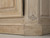 Massive Antique French Bookcase or Cupboard in Limed White Oak Older Restoration c1800's Right Bottom Corner Massive Antique French Bookcase or Cupboard in Limed White Oak Older Restoration c1800's Right Bottom Corner