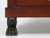 French Empire Commode with Lion Paw Feet Left Pawfoot