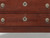 French Empire Commode with Lion Paw Feet Bottom Center Keyholes