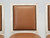Louis XVI Style Dining Chairs Made in France Seat Back