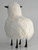 Old Plank Collection Sheep in Resin Back