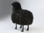 Old Plank Black Sheep in Resin Back Old Plank Black Sheep in Resin Back