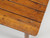 Vintage American Cabin Table and Chair Set Table Corner
