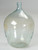 Demijohn or Carboy Glass Bottle in Original Crate out of crate