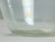 Demijohn or Carboy Glass Bottle in Original Crate base angled