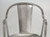 Genuine French Tolix Chairs, Showroom Samples chair back