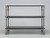 French Industrial Inspired Stainless Kitchen Island Hand-Made Chicago