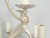 Niermann Weeks '12' Light Crevecoeur Chandelier candle detail Niermann Weeks '12' Light Crevecoeur Chandelier candle detail