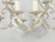 Niermann Weeks '12' Light Crevecoeur Chandelier bottom view Niermann Weeks '12' Light Crevecoeur Chandelier bottom view