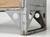 Industrial Steel Cabinet Original Paint Kitchen Island or Work Table Bottom Right