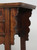 Restored Antique Chinese Altar Table with (8) Drawers circa 1900 wood carving detail
