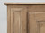French Louis XIII Natural Washed Oak Cupboard or Confiturier close up coner view