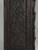 Antique Black Forest Bookcase or China Cabinet Close up carving 1