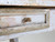 Antique Swedish Painted Table That Would Make for a Great Looking Kitchen Island | Drawer