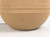 Mid-Century Modern Sphere Shaped Cardboard Table Lamp