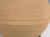 Mid-Century Modern Sphere Shaped Cardboard Table Lamp