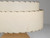 Mid-Century Modern Sphere Shaped Cardboard Table Lamp