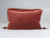Vintage Folk Art Hand-Made English Pillow Back