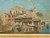 Squero di San Trovaso, an Old Gondola in Venice Squero di San Trovaso, an Old Gondola in Venice